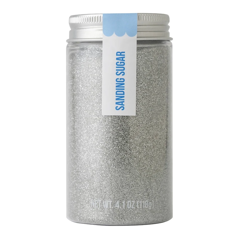 PME Cake Sweet Street® 4.1oz. Sanding Sugar