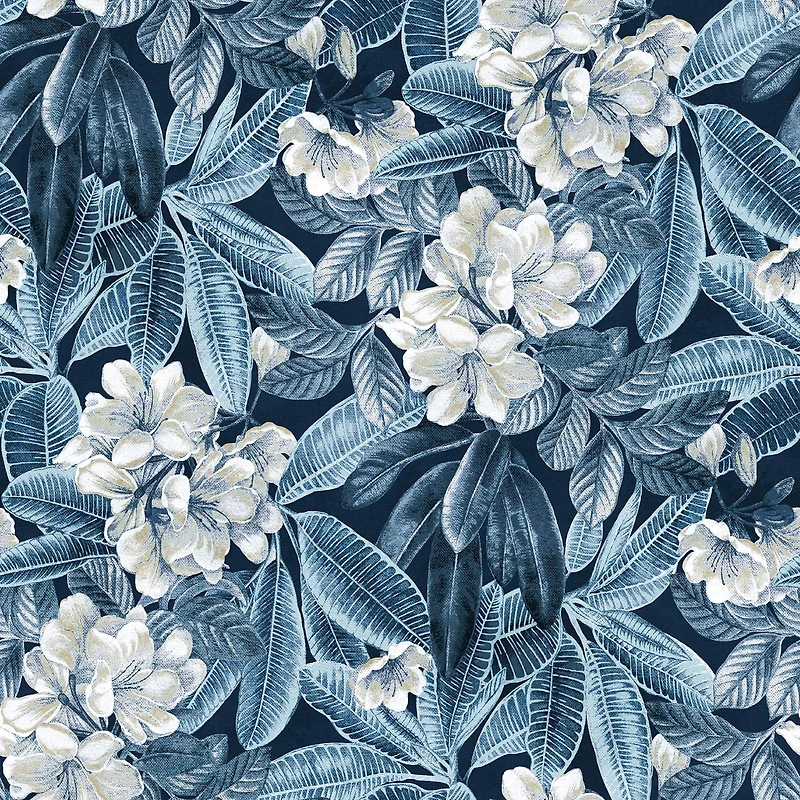 Tommy Bahama Darwin Flora Peel & Stick Wallpaper