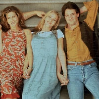 Top Trumps® Friends Stairs 1,000 Piece Jigsaw Puzzle