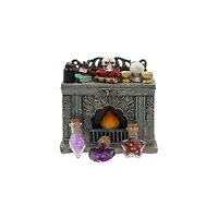 Mini Fireplace Decoration by Ashland®