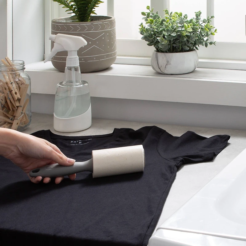 Woolite® Sanitized Pro Grade Super Jumbo Lint Roller Set, 2ct.