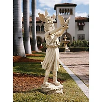 Design Toscano 46.5" The Doves of St. Mark's Square Sculpture