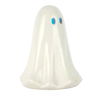 5.5" Light Up Ceramic Ghost Tabletop Décor by Ashland®