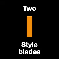 12 Packs: 2 ct. (24 total) Fiskars® High Profile TripleTrack™ Cutting Blades