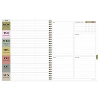 TF Publishing 2024 New Year Large Planner