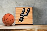 Camelot® Dots Intermediate NBA San Antonio Spurs Diamond Painting Kit