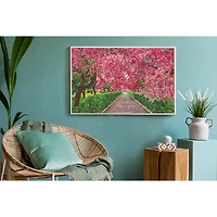 Diamond Dotz® Intermediate Springtime Meander Diamond Painting Kit