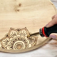 ArtSkills 9" x 12" Assorted Shapes Unfinished Wood Plaque Set