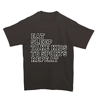 1.5" Iron-On Athletic Letters by Make Market