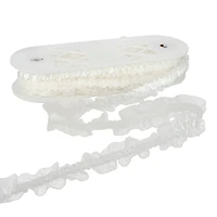 1.5" Satin Ruffle Trim by Celebrate It®