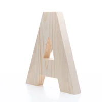 Hampton Art™ 8" Chunky Wood Letter