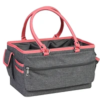 Everything Mary Heather Deluxe Store & Tote Craft Organizer