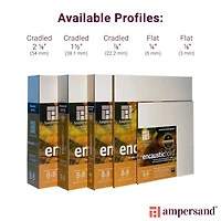 Ampersand™ 9" x 12" Encausticbord™