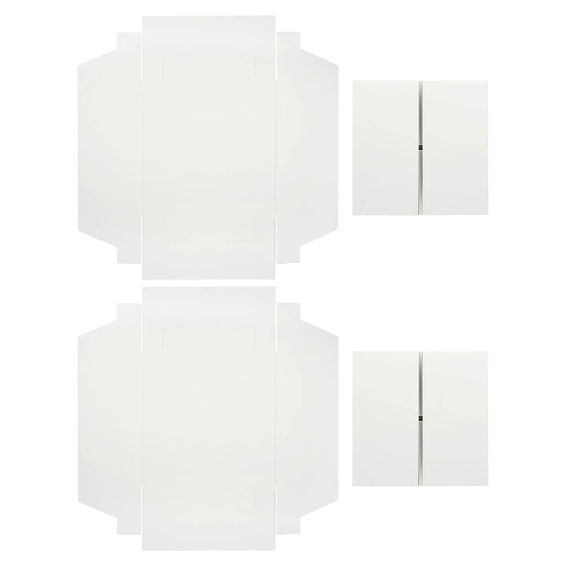 12" x 12" Cake Boxes, 2ct. by Makery®