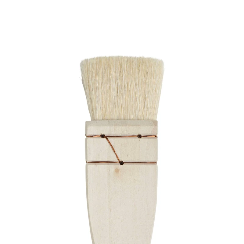 Winsor & Newton™ Wood Handle Hake Brush