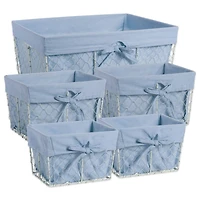 DII® Chicken Wire Basket with Liner Set