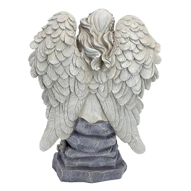 Design Toscano 19" Nature's Blessing Angel Garden Statue