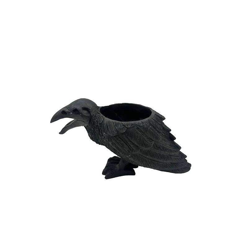 11" Black Vulture Container by Ashland®