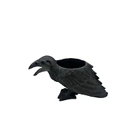 11" Black Vulture Container by Ashland®