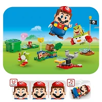 LEGO® Super Mario™ Adventures with Interactive LEGO® Mario™ 71439