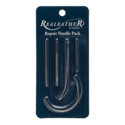 Realeather® Leather Needle Household Repair Kit