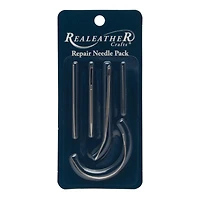Realeather® Leather Needle Household Repair Kit