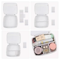 NEX™ Cosmetic Organizer with Adjustable Divider