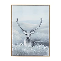 Polystone Modern Farmhouse Framed Wall Art