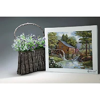 Merejka Song of Summer Counted Cross Stitch Kit