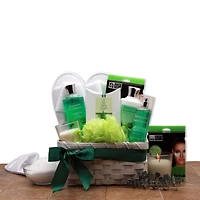 Eucalyptus  Spa Gift Basket