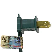 20ct. Cream Globe Outdoor Patio String Lights