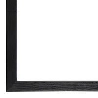 6 Pack: Black 8.5" x 11" Document Frame with Mat by Studio Décor®