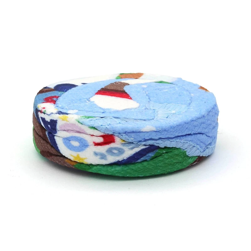 Blue Claus' Cocoa Magic Towel by Creatology™