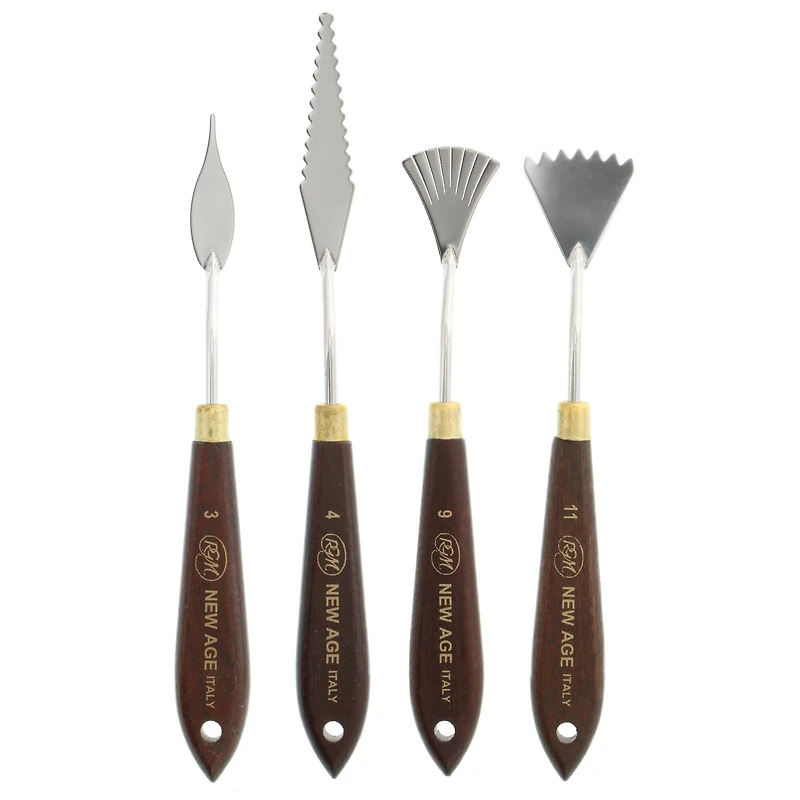 RGM® New Age Painting Knife Set