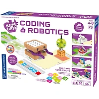 Thames & Kosmos Kids First Coding & Robotics Experiment Kit