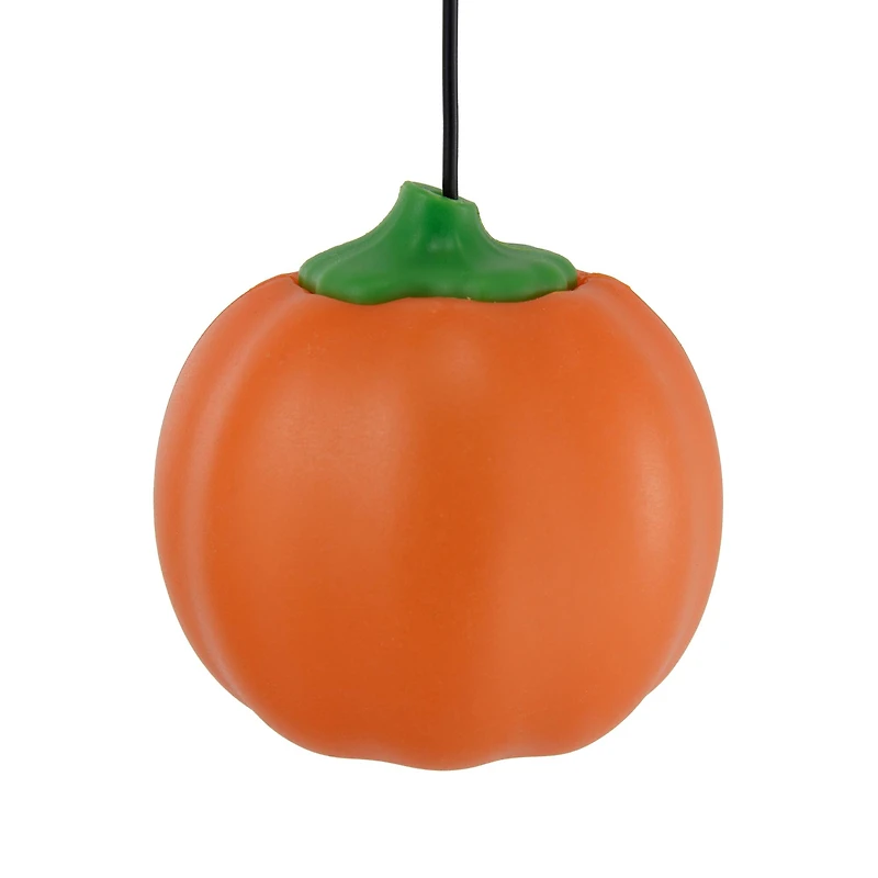 6ct. Animated Jack-O'-Lantern LED String Lights by Ashland®