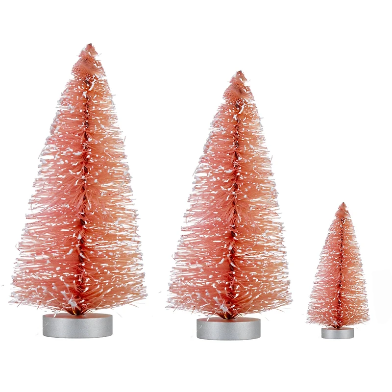 Mini Pink Trees, 7ct. by Ashland®