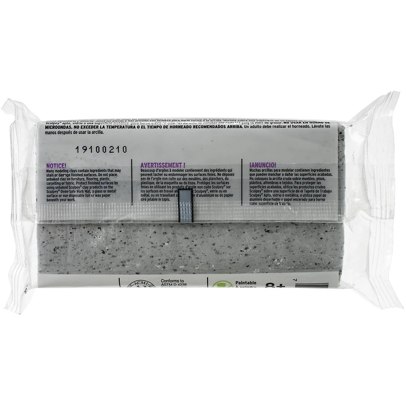 Sculpey® Granite Original Polymer Clay