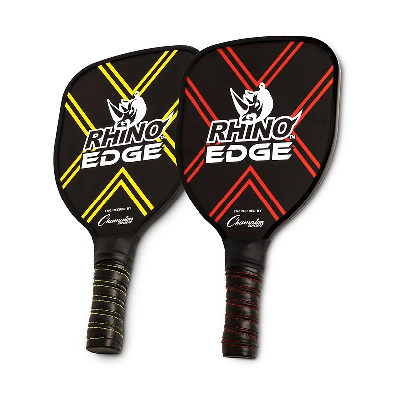 Champion Sports Rhino Pickleball Edge 2-Player Set