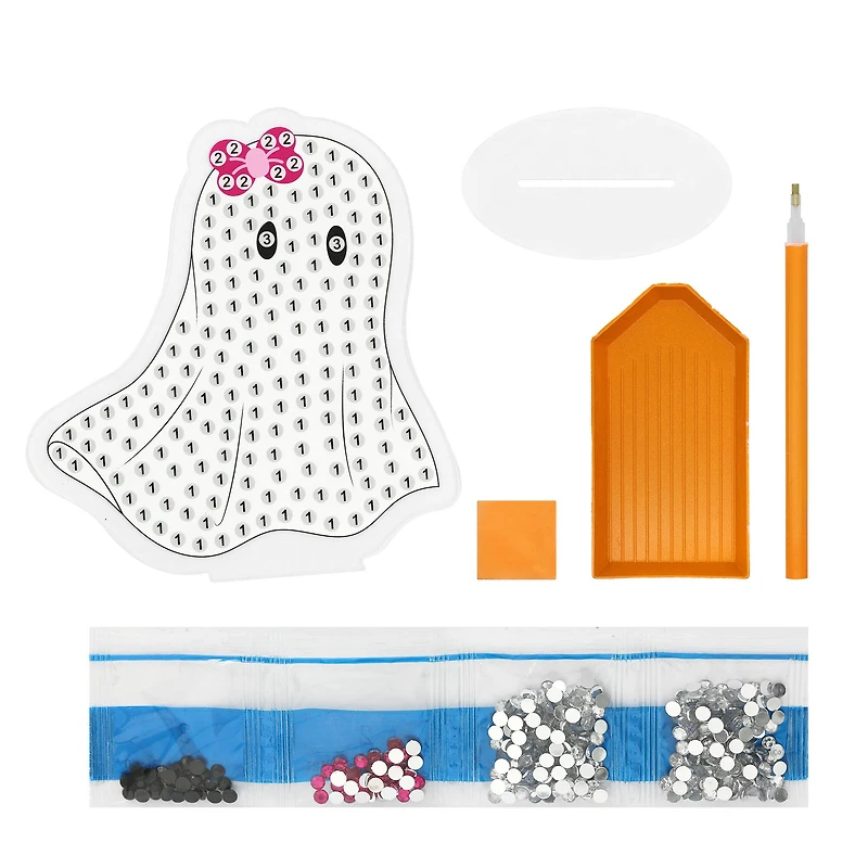 Ghost Diamond Art Kit by Creatology™