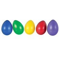 Westco Educational Products Jumbo Egg Shakers, 2 Sets of 5