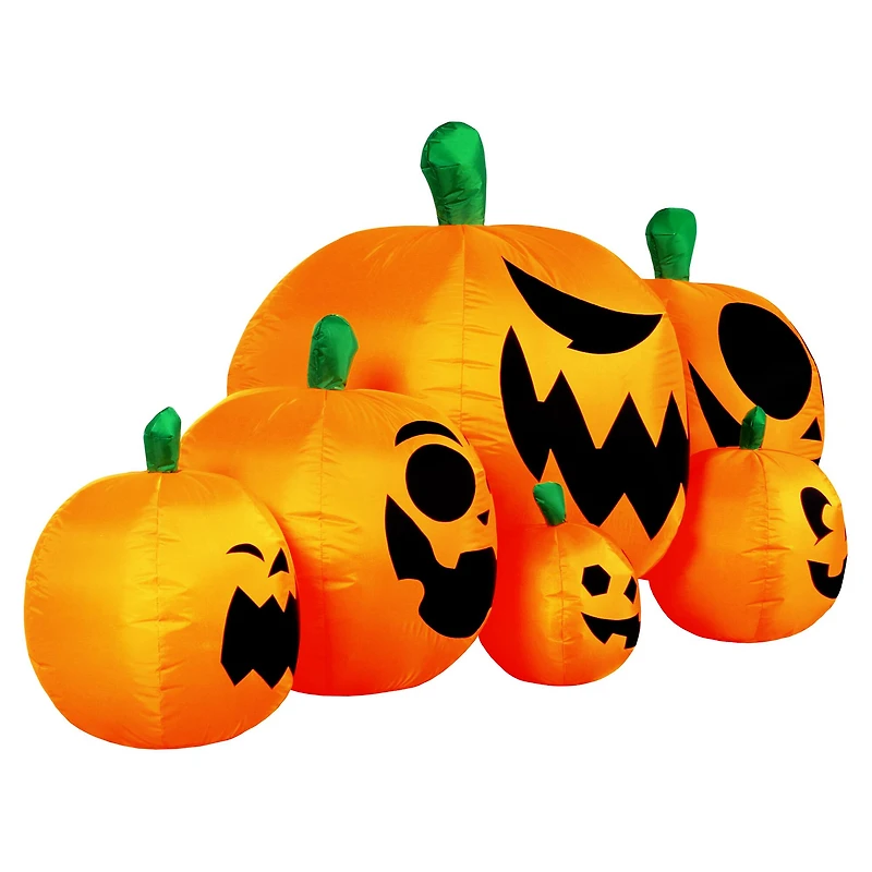 Occasions Airflowz 8ft. Inflatable Pumpkin Patch