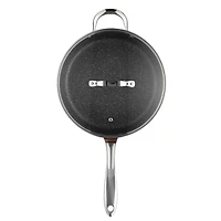 THE ROCK by Starfrit 10-Piece Copper Cookware Set