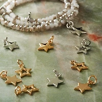 Star Charm Mix By Bead Landing™