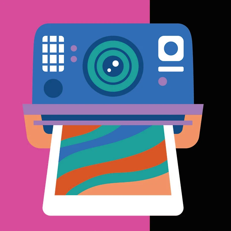 4" x 4" Retro Canvas Painting Kit by Craft Smart®