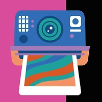 4" x 4" Retro Canvas Painting Kit by Craft Smart®