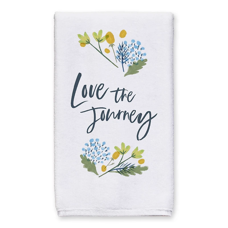 Love the Journey Hand Towel Set