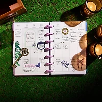 The Mini Happy Planner® Butterfly Botanics