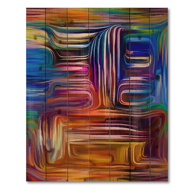 Designart - Colour Fusion V