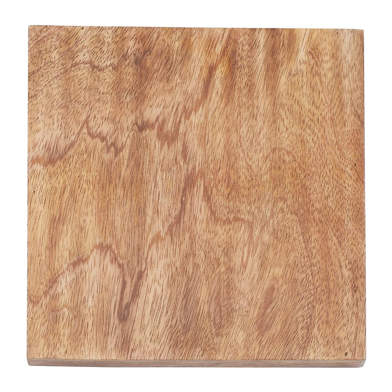 Brown Glam Game Set, 8" x 8" x 1"